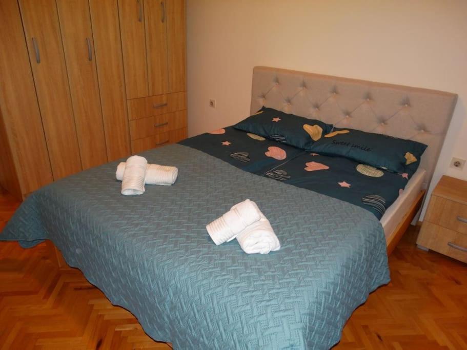 Miro'S Place Skopje Zewnętrze zdjęcie
