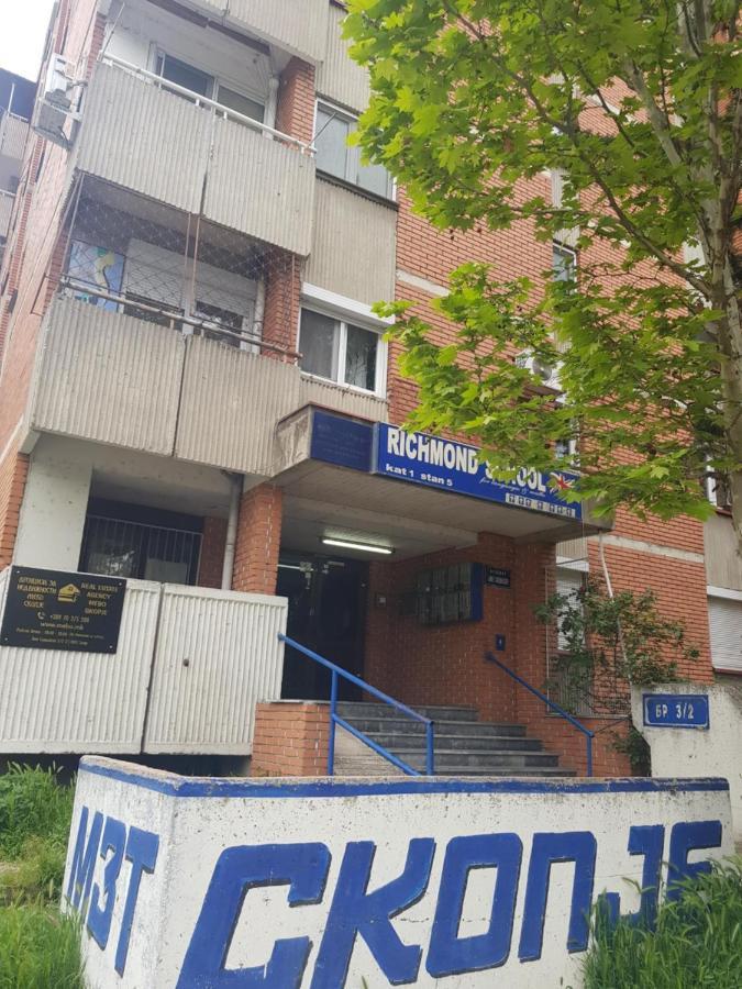 Miro'S Place Skopje Zewnętrze zdjęcie